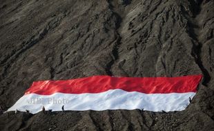 PERINGATAN SUMPAH PEMUDA MERAPI