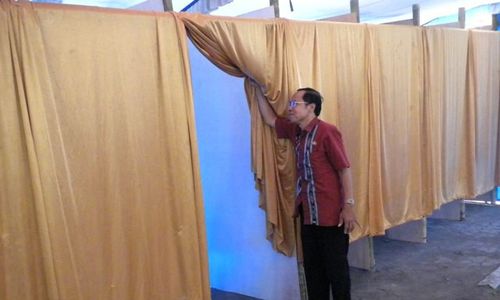 PILKADES DI BANTUL : Golput Pilkades Tak Bisa Jadi Acuan Pemilu 2014