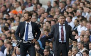 HOTSPURS 0-3 WEST HAM : Villas-Boas Anggap West Ham Pantas Menang