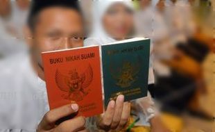 KUA Kulonprogo Buka Pendaftaran Nikah Massal, Disediakan 'Uba Rampe'