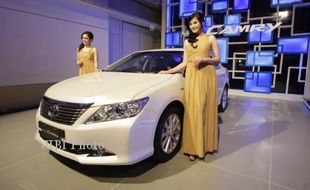 Dianggarkan Dapat 'All New Camry', Bupati Gunungkidul Tak Mau Gunakan