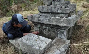 TEMUAN CANDI PANGONAN