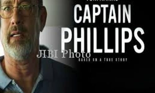 FILM WEEKEND : Captain Phillips, Diangkat dari Kisah Nyata 