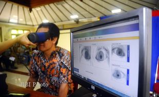 E-KTP SRAGEN : Diprediksi Oktober Blangko KTP Elektronik Kosong