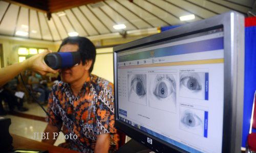 PROGRAM E-KTP : Rekam Data Sejak 2013, Masih 3,6 Juta Warga Jateng Belum Miliki E-KTP