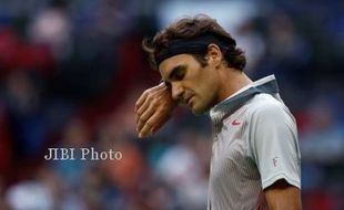 SHANGHAI MASTER 2013 : Monfils Hancurkan Mimpi Federer