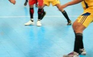  PORPROV JATENG 2013 : Tim Futsal Sukoharjo Sabet Medali Emas 