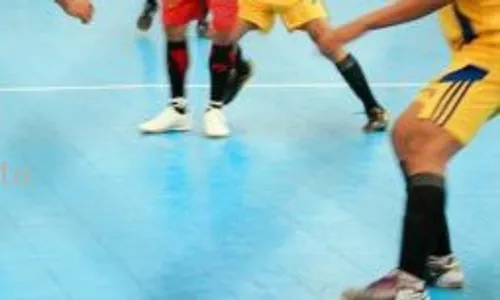 KOMPETISI FUTSAL : SMP Joanne Bosco Gelar Futsal Antar SD Se-DIY