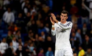 LA LIGA SPANYOL : Ancelotti Bersabar dengan Kondisi Bale