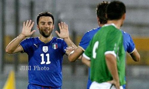 KUALIFIKASI PIALA DUNIA 2014 : Rossi Abaikan Panggilan Timnas Italia?