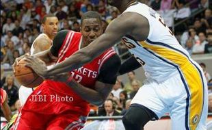 NBA 2013-2014 : Harden-Howard Memukau, Heat Kalah