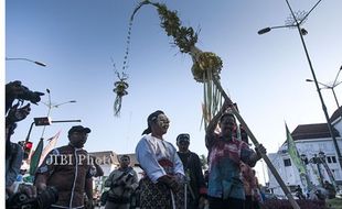 HUT KOTA JOGJA : Warga Muja-Muju Gelar Pentas Seni 