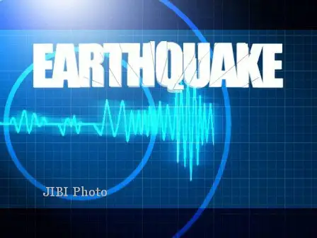 Gempa M5,5 Guncang Pulau Akuseki Jepang, Lebih dari 1.000 Gempa Susulan
