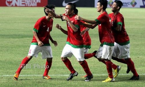 TIMNAS U-19 : Melarang Garuda Muda Main Iklan, Menpora Dikecam