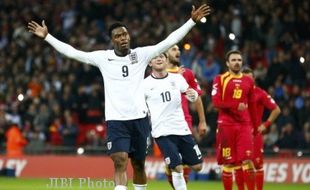 INGGRIS VS MONTENEGRO : Bungkam Montenegro 4-1, Inggris Perpanjang Nafas