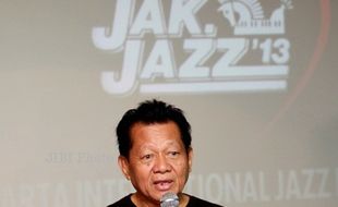 JELANG JAKJAZZ 2013