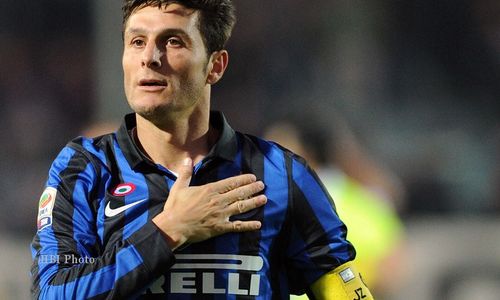 Zanetti Tetap Dukung Moratti Sebagai Presiden Inter Milan