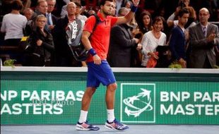 PARIS MASTERS 2013 : Takluk dari Nishikori, Tsonga Gagal ke ATP World Tour Finals