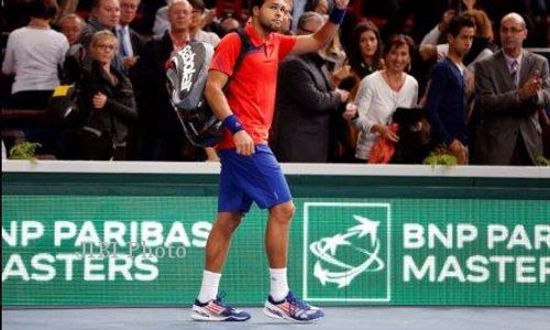 PARIS MASTERS 2013 : Takluk dari Nishikori, Tsonga Gagal ke ATP World Tour Finals