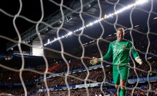 Chelsea 2-1 Manchester City: Hart Di Bawah Tekanan