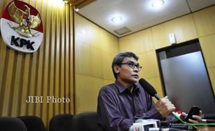 KPK VS POLRI : Kasus BG Dilimpahkan, KPK Retak?