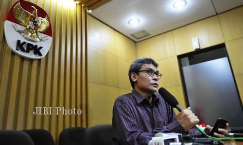 KPK VS POLRI : Kasus BG Dilimpahkan, KPK Retak?