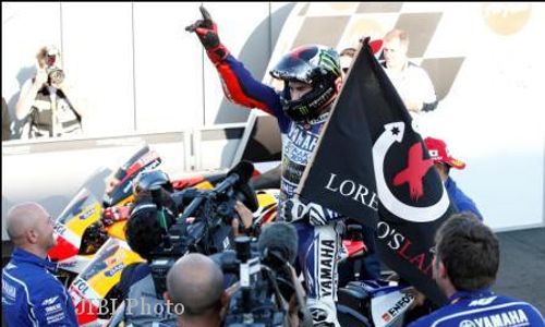 MOTOGP 2013 : Lorenzo Merasa Dapatkan Momentum