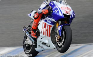 MOTOGP VALENCIA 2015 : Lorenzo Sudah Menangi 3 Balapan Spanyol Musim Ini