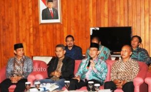 HAJI 2013 : Amirul Hajj Imbau Jemaah Bersiap Wukuf