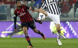 JUVENTUS 3-2 AC MILAN : Bianconeri Jaga Persaingan di Papan Teratas