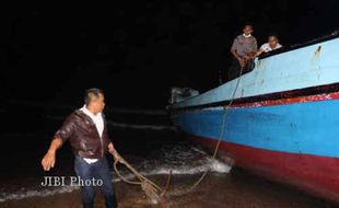 IMIGRAN GELAP : Polisi Buru Nakhoda Kapal