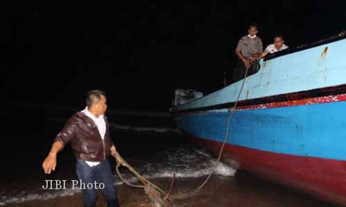 IMIGRAN GELAP : 51 Orang Tertahan di Bantul