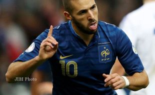 Skandal Seks Benzema dan Ribery Disidangkan Hari Ini