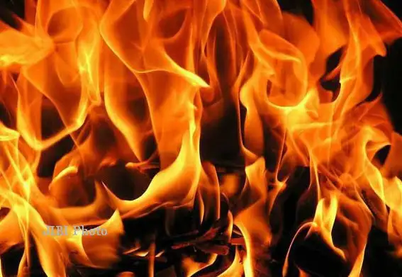 Diduga Sakit Hati, Keponakan di Karanggede Boyolali Nekat Bakar Paman