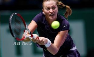 WTA CHAMPIONSHIPS 2013 : Start Apik Serena & Kvitova