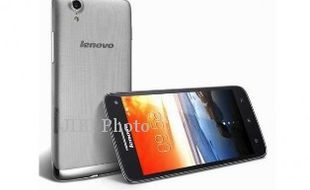 SMARTPHONE TERBARU : Lenovo Rilis Duo Vibe