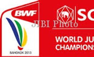 BWF WORLD JUNIOR CHAMPIONSHIPS 2013 : Kalah dari Korsel 3-2, Indonesia Batal Ukir Sejarah