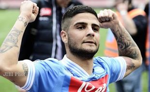 COPPA ITALIA : Insigne Dikritik Fans, Benitez Membela