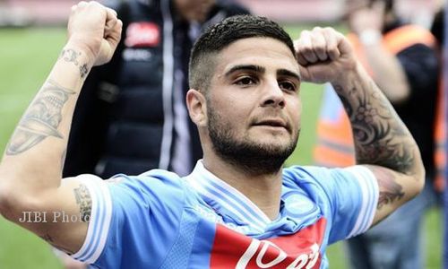 COPPA ITALIA : Insigne Dikritik Fans, Benitez Membela