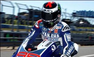 JELANG MOTOGP AUSTRALIA : Lorenzo Tercepat, Marquez Terjatuh