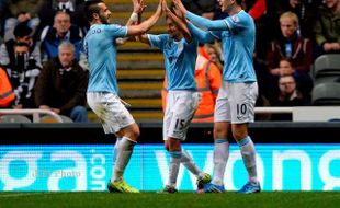 Newcastle United 0-2 Manchester City: City Susah Payah ke Perempat Final