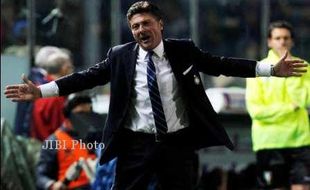 ATALANTA 1-1 INTER MILAN : Mazzarri : Inter Layak Menang