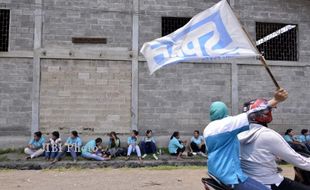 AJAKAN MOGOK NASIONAL