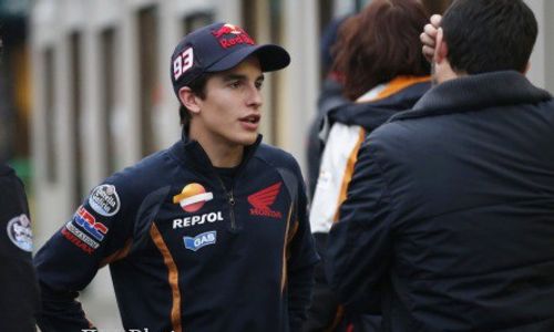 JELANG MOTOGP VALENCIA : Marquez Terinspirasi Sukses Moto2 Musim Lalu