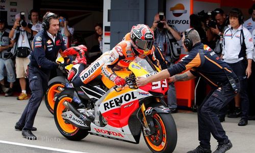 MotoGP Australia: Inilah Alasan Pergantian Motor & Pemangkasan Lap di Phillip Island