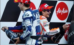 MOTOGP JEPANG : Lorenzo Juarai Motegi, Valencia Jadi Penentu