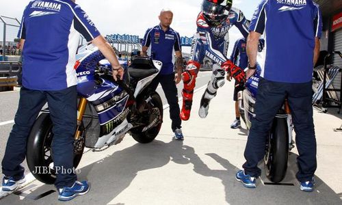 MotoGP Australia: Lorenzo Juara di Phillip Island