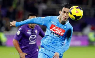 LIGA ITALIA : Napoli Vs Fiorentina: Diperkirakan Seri, Inilah Prediksi Line Up dan Skor