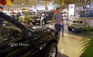 SOLO GREAT SALE 2016 : Diler Mobil Beri Cashback dan Angpau Selama Februari 2016