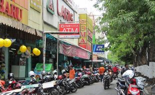  LOKASI PARKIR : Tertibkan Jukir Ngeyel, Dishub Klaten Panggil Pengelola Parkir 